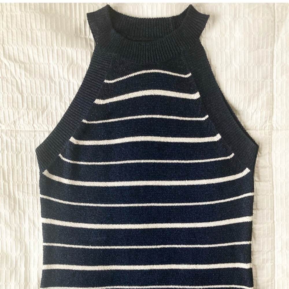Knit Tank Top